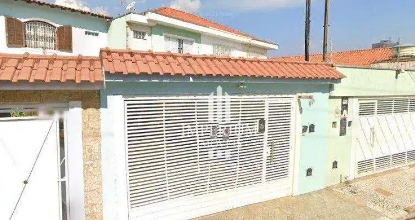 Sobrado com 3 dormitórios à venda, 128 m² por r$ 1.250.000,00 - parada inglesa - são paulo/sp