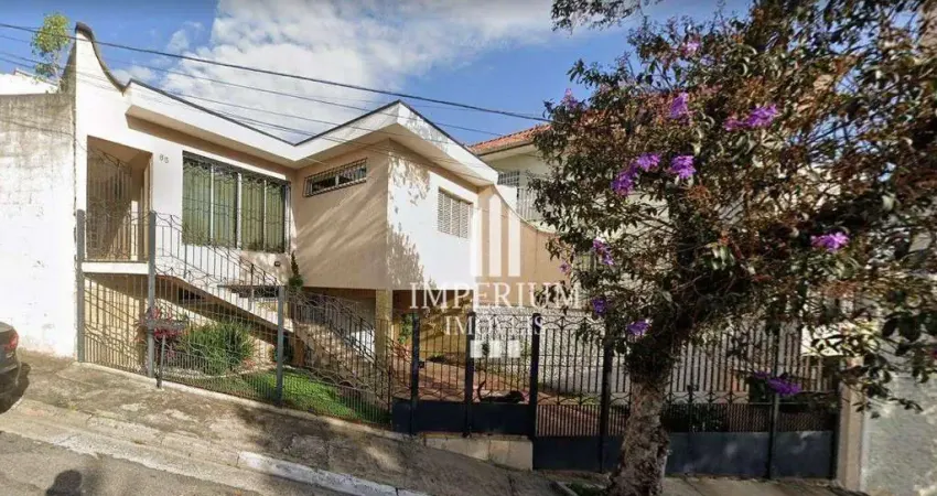 Casa com 4 dormitórios à venda, 215 m² por r$ 995.000,00 - imirim - são paulo/sp