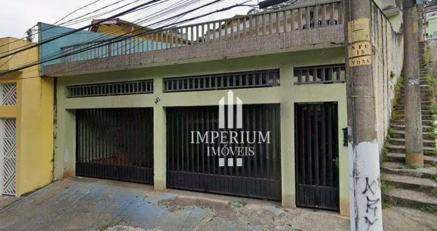 Sobrado com 3 dormitórios à venda, 200 m² por r$ 1.060.000,00 - tremembé - são paulo/sp