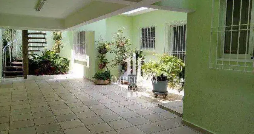 Sobrado com 2 dormitórios, 200 m² - venda por r$ 750.000,00 ou aluguel por r$ 5.420,00/mês - limão - são paulo/sp