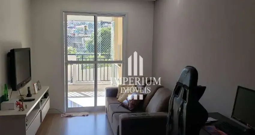 Apartamento com 2 dormitórios à venda, 59 m² por r$ 371.000,00 - vila ede - são paulo/sp