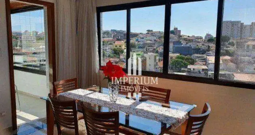 Apartamento com 3 dormitórios à venda, 98 m² por r$ 750.000,00 - jardim japão - são paulo/sp