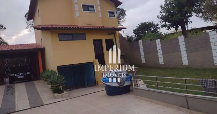 Casa com 400m² de terreno e 2 suítes à venda, 150 m² por r$ 1.500.000 - vila nova bonsucesso - guarulhos/sp