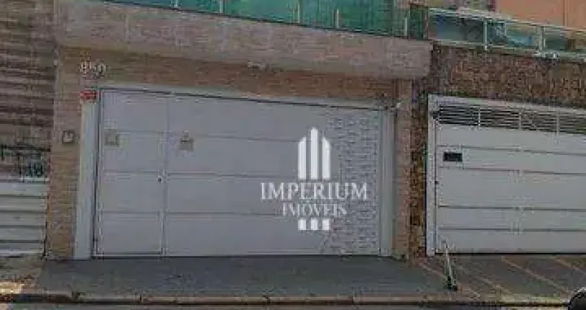 Sobrado com 3 dormitórios à venda, 320 m² por r$ 1.400.000,00 - freguesia do ó - são paulo/sp