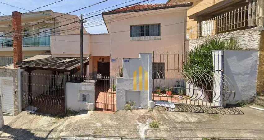 Casa com 4 dormitórios à venda, 160 m² por r$ 540.000,00 - piqueri - são paulo/sp