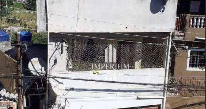 Terreno para renda à venda, 249 m² por r$ 380.000 - associação sobradinho - são paulo/sp