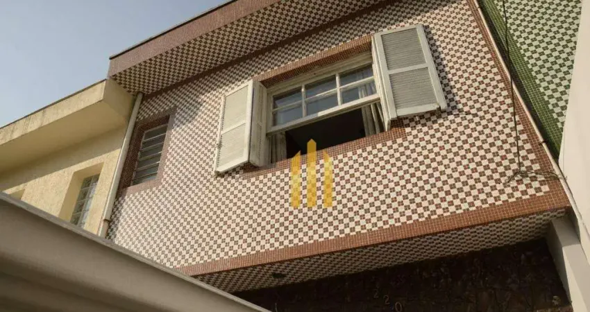 Sobrado com 2 dormitórios à venda, 95 m² por r$ 600.000,00 - água fria - são paulo/sp