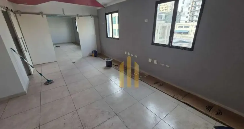 Sala para alugar, 70 m² por R$ 3.400,00/mês - Santana - São Paulo/SP