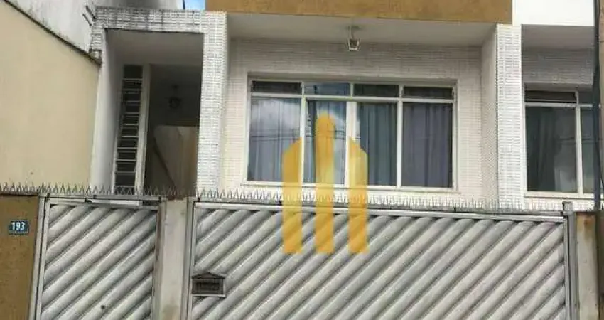 Sobrado com 3 dormitórios à venda, 154 m² por r$ 590.000,00 - jardim santa mena - guarulhos/sp