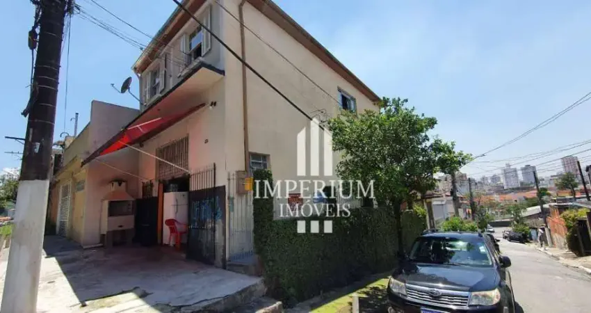 Sobrado com 3 dormitórios para alugar, 159 m² por r$ 2.550,00/mês - lauzane paulista - são paulo/sp