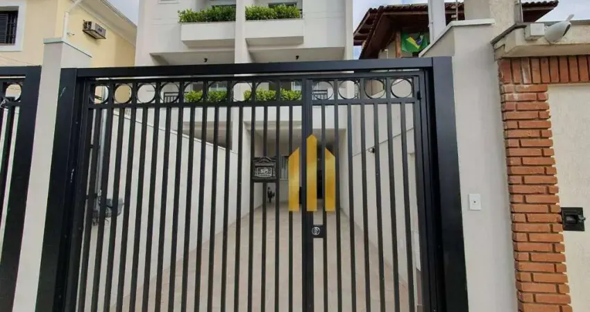 Sobrado novo com 3 suítes à venda, 170 m² por r$ 1.290.000 - água fria - são paulo/sp