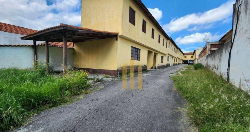 Sobrado com 3 dormitórios para alugar, 110 m² por R$ 2.500,00/mês - Vila Isolina Mazzei - São Paulo/SP