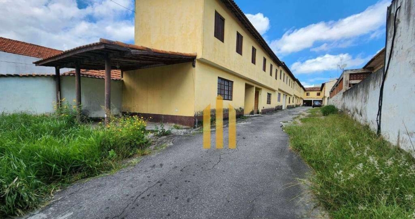 Sobrado com 3 dormitórios para alugar, 110 m² por R$ 2.500,00/mês - Vila Isolina Mazzei - São Paulo/SP