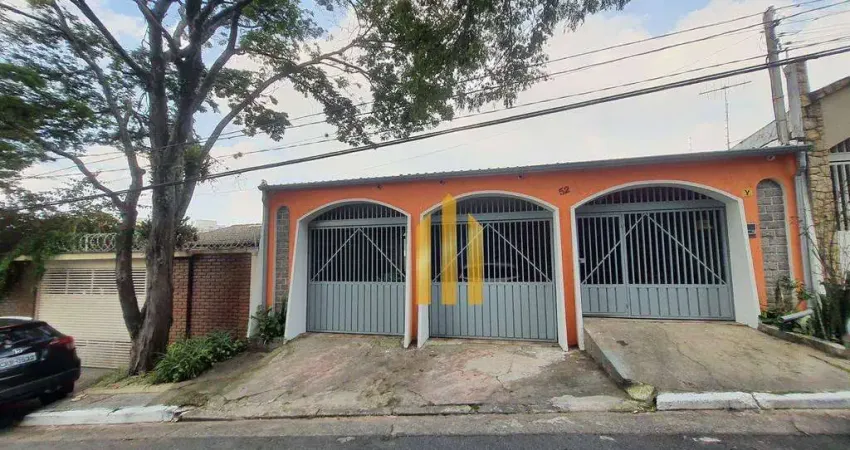 Casa com 4 dormitórios à venda, 198 m² por r$ 1.690.000,00 - tucuruvi - são paulo/sp