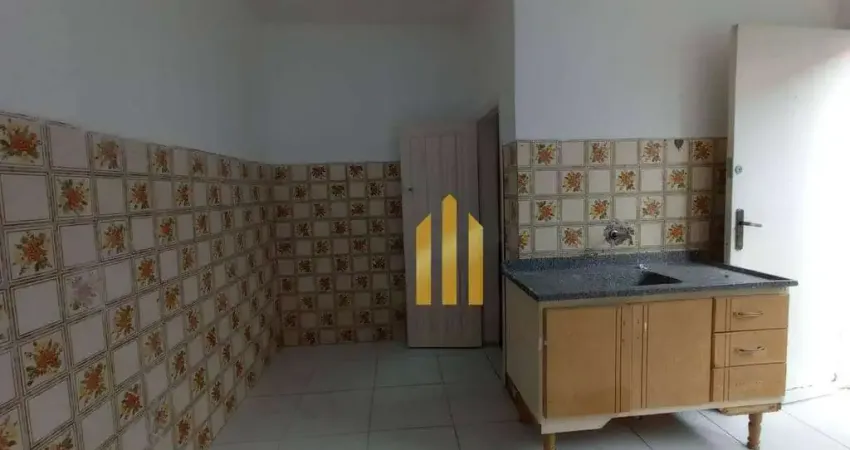 Casa com 1 dormitório para alugar, 40 m² por r$ 920,00/mês - santa teresinha - são paulo/sp