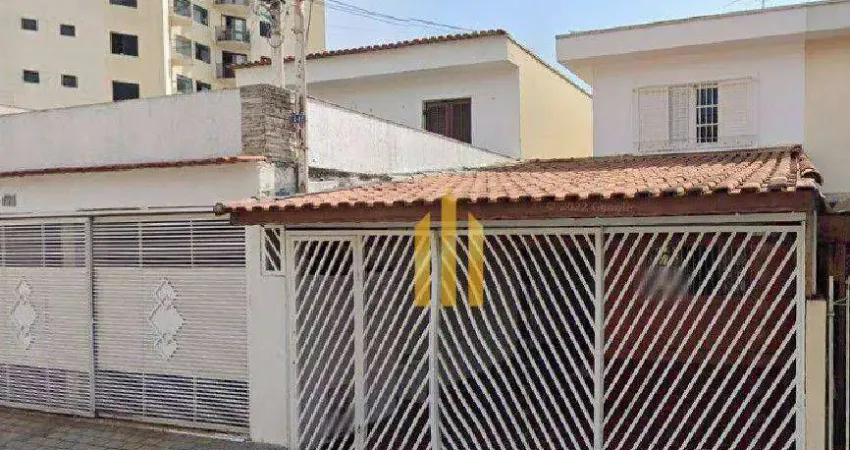 Sobrado com 3 dormitórios à venda, 200 m² por r$ 1.350.000,00 - alto de santana - são paulo/sp