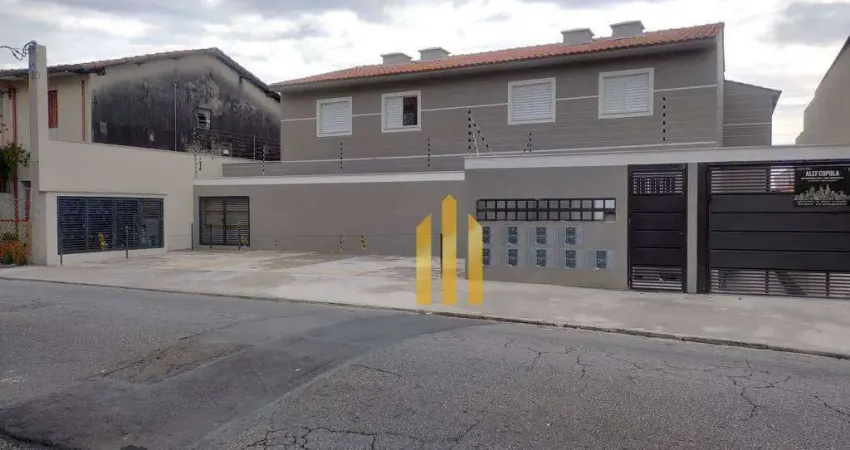 Casa com 2 dormitórios à venda, 58 m² por r$ 350.000,00 - vila constança - são paulo/sp