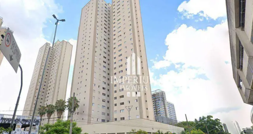 Apartamento com 2 dormitórios para alugar, 60 m² por r$ 2.850,00/mês - parada inglesa - são paulo/sp