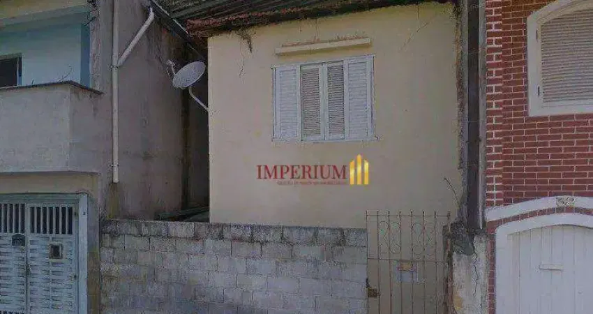 Casa com 1 dormitório para alugar, 40 m² por r$ 1.100,00/mês - vila medeiros - são paulo/sp