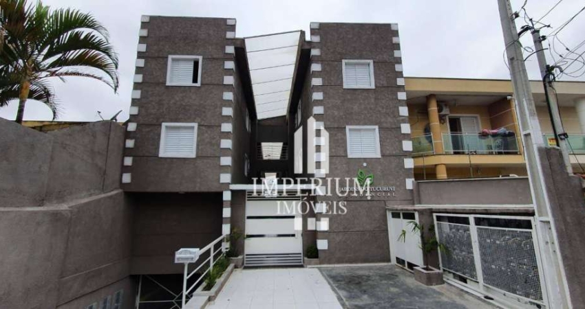 Apartamento com 2 dormitórios para alugar, 40 m² por R$ 1.600,00/mês - Vila Mazzei - São Paulo/SP