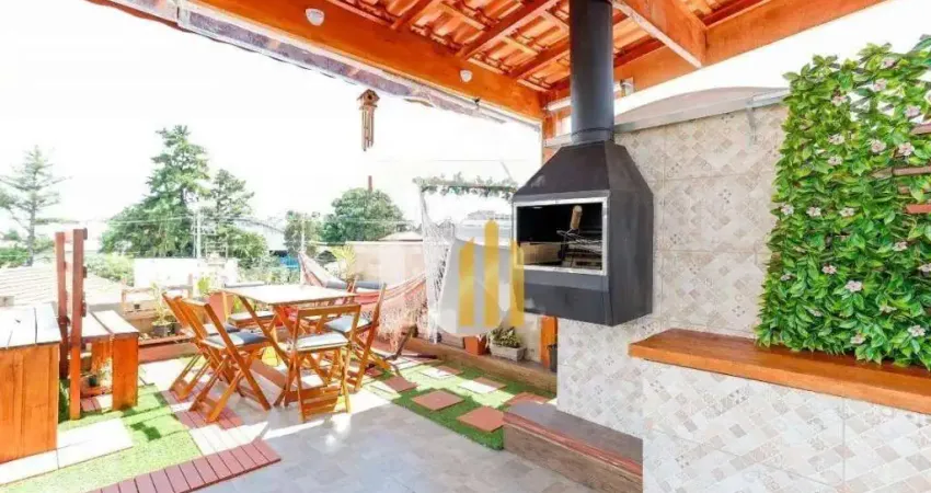 Sobrado com 2 dormitórios à venda, 75 m² por r$ 470.000,00 - vila constança - são paulo/sp