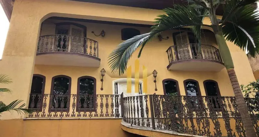 Sobrado com 6 dormitórios à venda, 651 m² por r$ 1.750.000,00 - (zona norte) barro branco - são paulo/sp