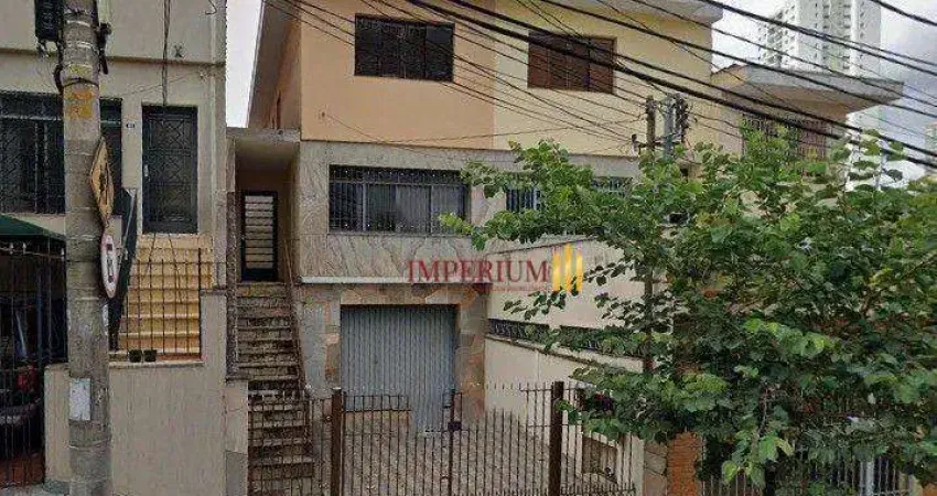 Sobrado com 3 dormitórios para alugar, 225 m² por r$ 3.900,00/mês - água fria - são paulo/sp