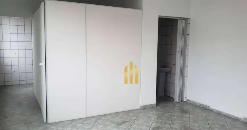 Sala para alugar, 36 m² por r$ 1.239,00/mês - vila medeiros - são paulo/sp