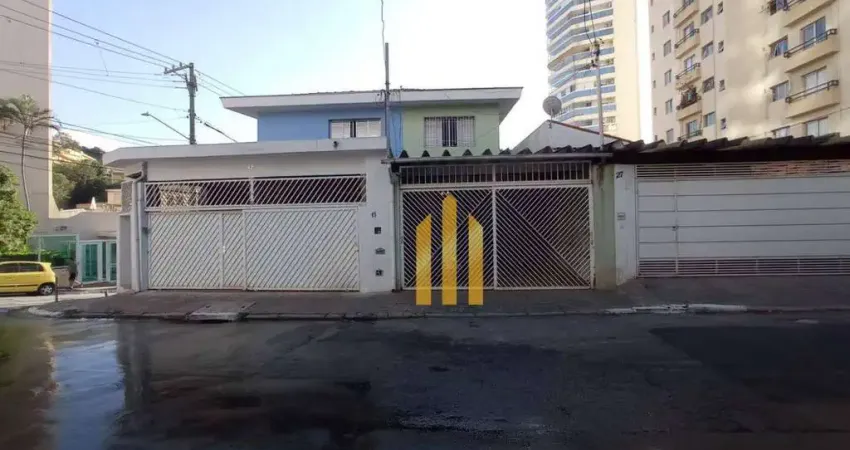 Sobrado com 6 dormitórios à venda, 219 m² por r$ 950.000,00 - santa teresinha - são paulo/sp