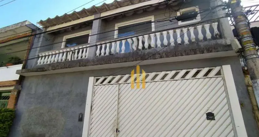 Casa com 1 dormitório para alugar, 45 m² por r$ 1.250,00/mês - parque vitória - são paulo/sp