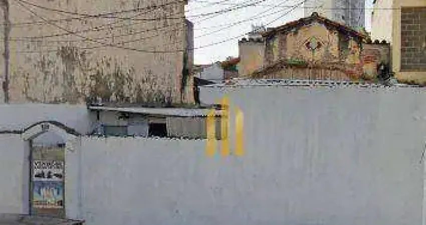 Terreno à venda, 200 m² por r$ 600.000,00 - penha de frança - são paulo/sp