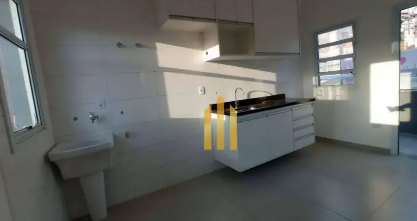 Casa com 1 dormitório para alugar, 39 m² por r$ 1.535,00/mês - vila mazzei - são paulo/sp