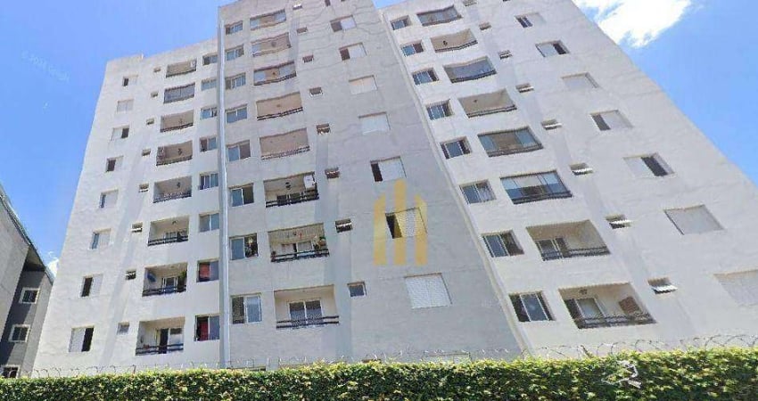 Apartamento com 2 dormitórios para alugar, 50 m² por R$ 2.297,45/mês - Imirim - São Paulo/SP