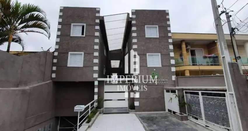 Apartamento com 1 dormitório para alugar, 35 m² por R$ 1.300,00/mês - Vila Mazzei - São Paulo/SP