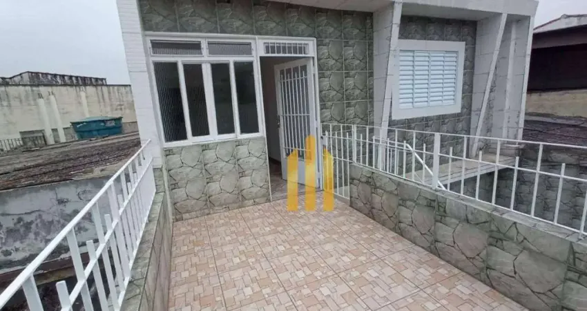 Casa com 2 dormitórios para alugar, 70 m² por r$ 2.000,00/mês - vila constança - são paulo/sp