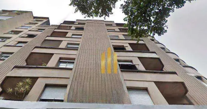 Apartamento com 3 dormitórios à venda, 110 m² por r$ 640.000,00 - vila buarque - são paulo/sp