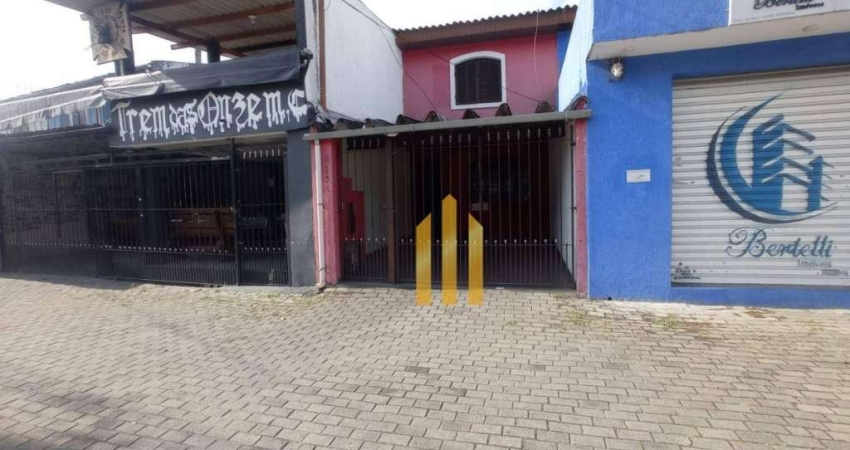 Sobrado com 2 dormitórios, 83 m² - venda por R$ 350.000,00 ou aluguel por R$ 2.300,00/mês - Jaçanã - São Paulo/SP