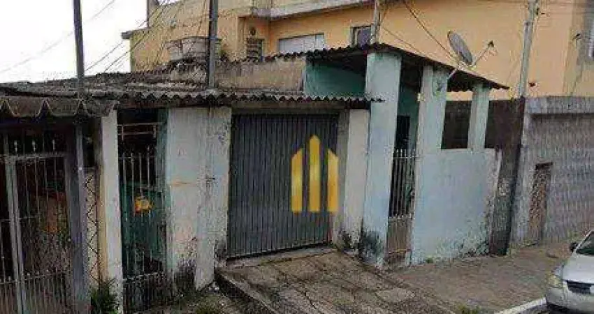 Terreno à venda, 208 m² por r$ 650.000,00 - vila maria alta - são paulo/sp