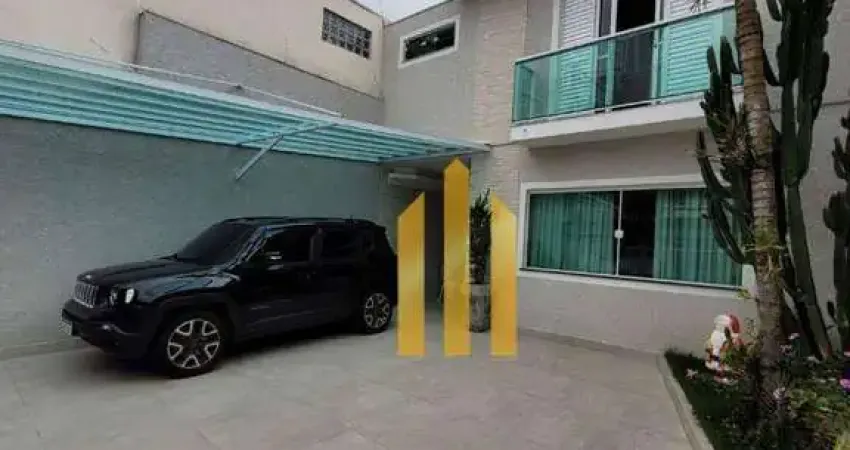 Sobrado com 3 dormitórios à venda, 205 m² por r$ 1.100.000,00 - bortolândia - são paulo/sp