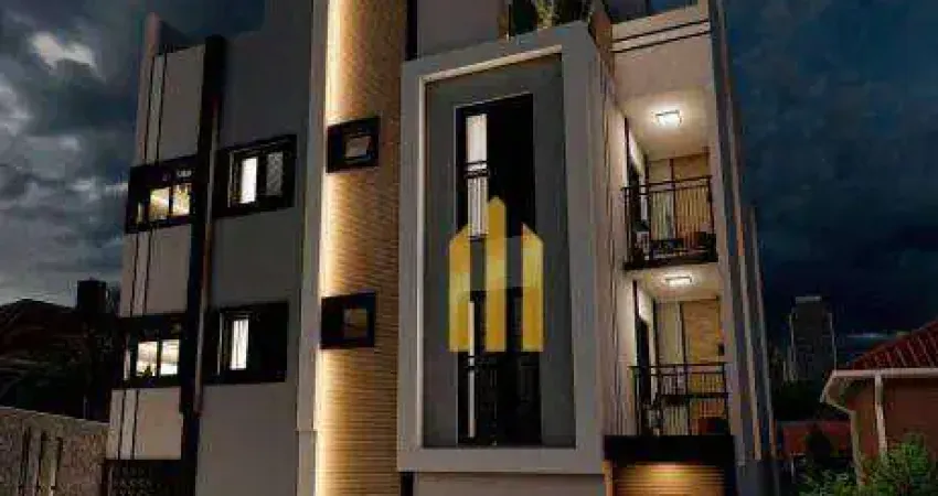 Apartamento com 2 dormitórios à venda, 41 m² por r$ 285.000 - vila mazzei - são paulo/sp