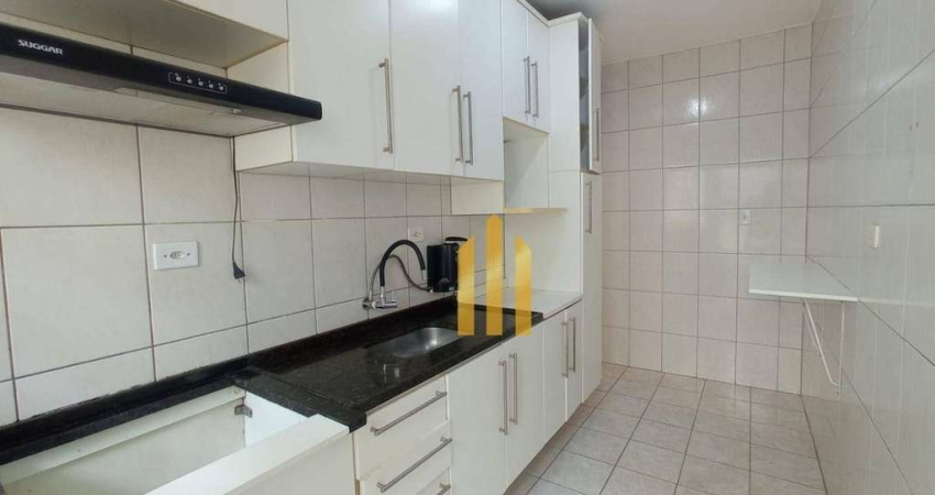 Apartamento com 2 dormitórios à venda, 48 m² por R$ 280.000,00 - Santana - São Paulo/SP