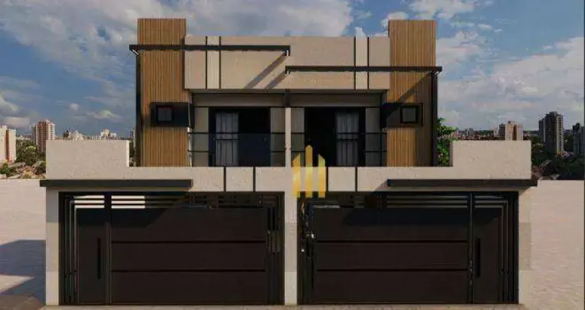 Sobrado com 3 dormitórios à venda, 132 m² por r$ 980.000,00 - parque vitória - são paulo/sp