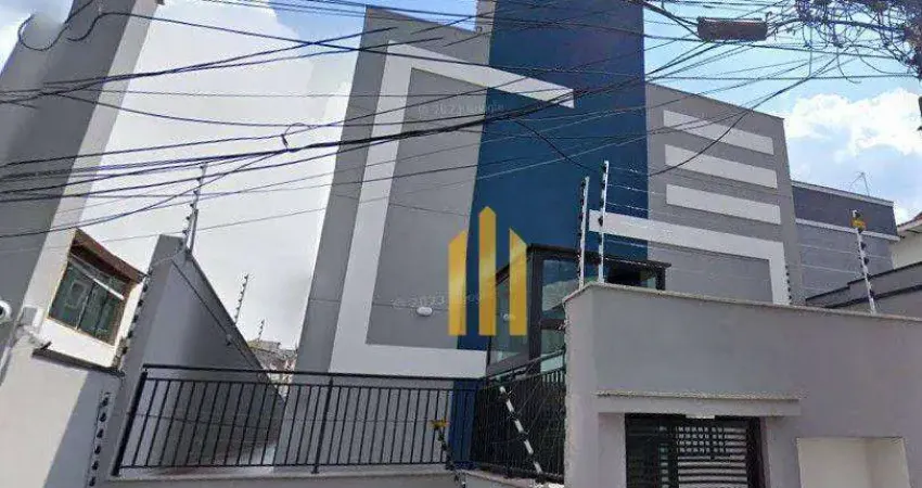 Sobrado com 2 dormitórios para alugar, 90 m² por r$ 3.750,00/mês - vila gustavo - são paulo/sp