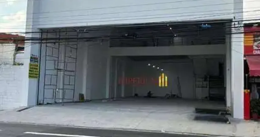Galpão para alugar, 482 m² por r$ 18.490,00/mês - carandiru - são paulo/sp