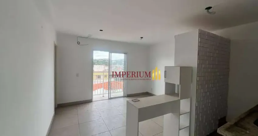 Apartamento com 1 dormitório para alugar, 30 m² por R$ 1.329,00/mês - Vila Nilo - São Paulo/SP