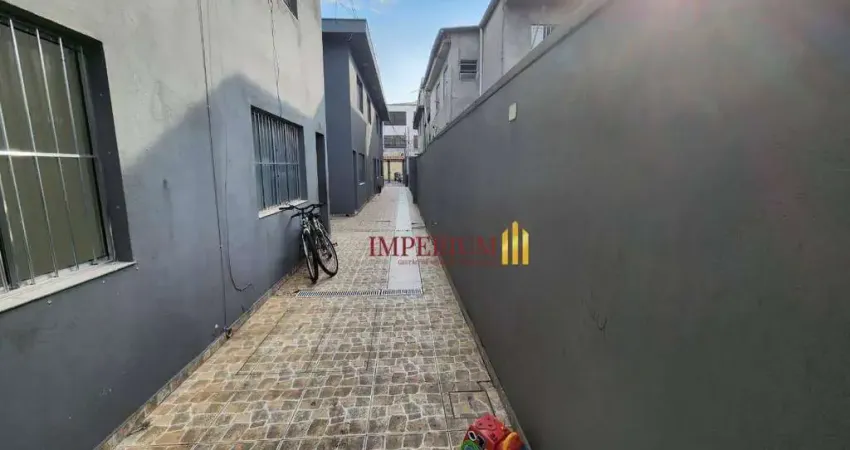 Sobrado com 2 dormitórios para alugar, 64 m² por R$ 2.165,67/mês - Jardim Brasil - São Paulo/SP