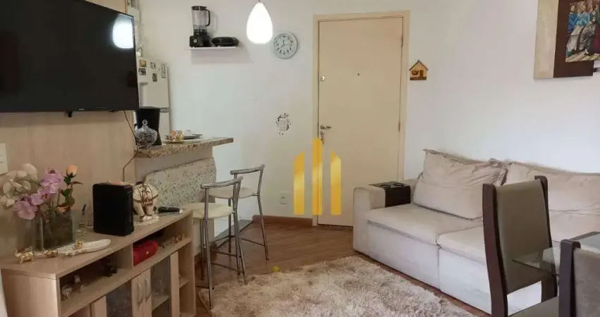 Apartamento com 2 dormitórios à venda, 50 m² por r$ 285.000,00 - vila bela vista - são paulo/sp