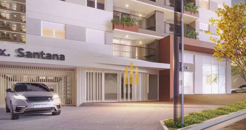 Apartamento com 2 dormitórios à venda, 60 m² por r$ 700.000,00 - santana - são paulo/sp