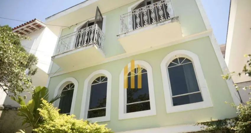 Sobrado com 5 dormitórios, 194 m² - venda por r$ 1.060.000,00 ou aluguel por r$ 6.000,00/mês - água fria - são paulo/sp