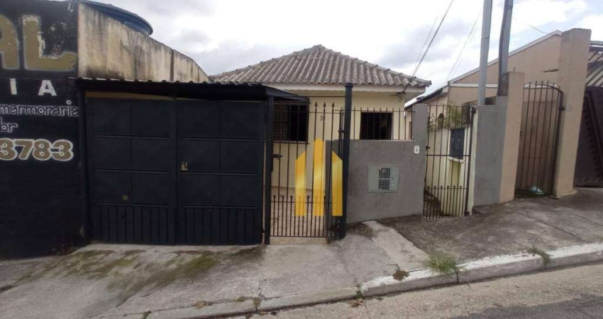 Casa com 1 dormitório para alugar, 50 m² por R$ 1.735,00/mês - Vila Nova Mazzei - São Paulo/SP